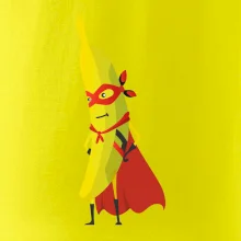Banán superman