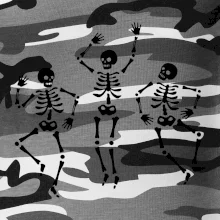 Tancujúce kostlivci