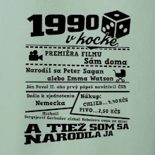 1990 v kocke 1990 v kocke