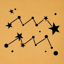 Súhvezdie - Aquarius - Vodnár