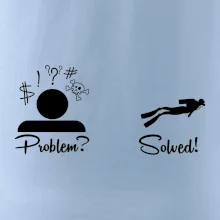 Problem solved - potápanie