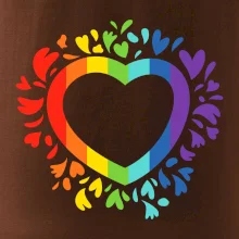 Srdce pride kvety