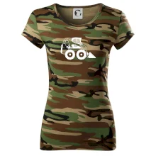 Bobik veľký kolesový