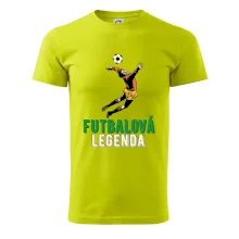 Futbalová legenda brankár Futbalová legenda brankár