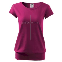 JesusChrist nápis v kríži