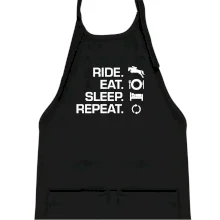 Ride Eat Sleep Repeat Kôň Ride Eat Sleep Repeat Kôň