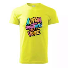 Autism Where Uniqueness Finds Its Voice