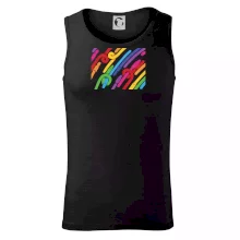 Dážďovky pruhy (Alexis Citrine) Dážďovky pruhy (Alexis Citrine)