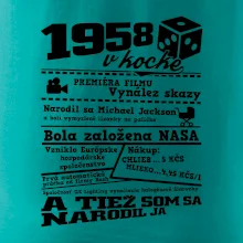 1958 v kocke 1958 v kocke