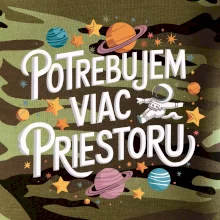 Potrebujem viac priestoru