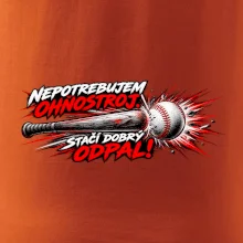 Nepotrebujem ohňostroj stačí dobrý odpal