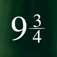 Harry - Nástupište 9 a trištvrte Harry - Nástupište 9 a trištvrte