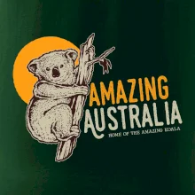 Amazing Australia koala Amazing Australia koala