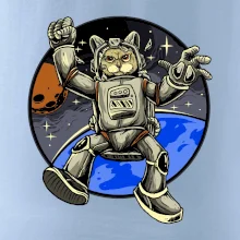 Mačacie astronaut