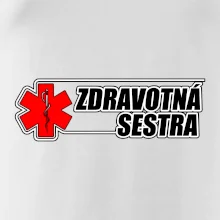 Zdravotná sestra - kríž Zdravotná sestra - kríž