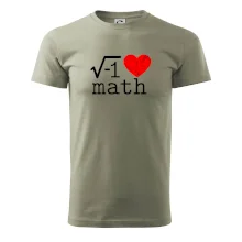 I love math I love math