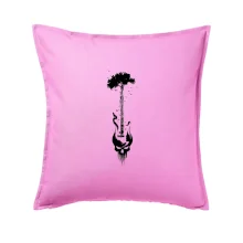 Gitara strom a lebka