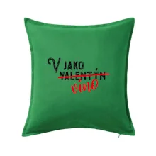 V jako Valentýn VÍNO
