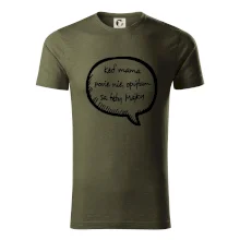 Keď mama povie nie, opýtam sa tety (vlastné meno)