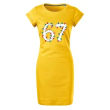 67 vianočné osvetlenie