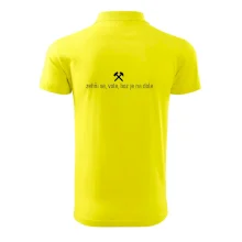 Zehňi se, vole, boz je na dole