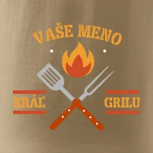 Grilovacie náradie kráľ grilu