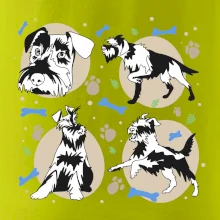 Bradáč - 4 obrázky