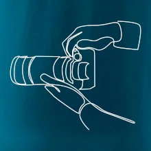 Fotograf jedným ťahom Fotograf jedným ťahom