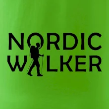 Nordic walker - muž