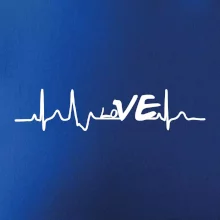 EKG LOVE párové