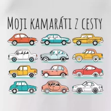Moji kamaráti z cesty