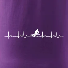 Lyžiar EKG Lyžiar EKG