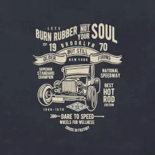 Burn Rubber