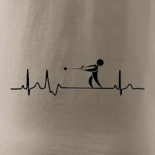 EKG vrh kladivom EKG vrh kladivom