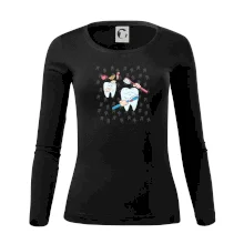 Zubárske tričko Zubárske tričko