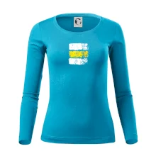 Turistická značka - žltá Turistická značka - žltá