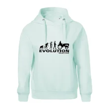 Evolúcia traktor Evolúcia traktor