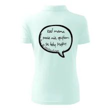 Keď mama povie nie, opýtam sa tety (vlastné meno)