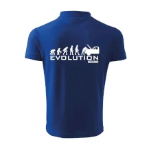 Evolúcia mechanik Evolúcia mechanik