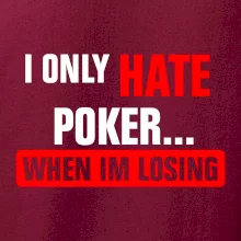 Hate poker