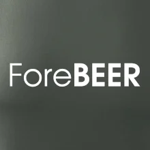 Pivné nápisy ForeBEER