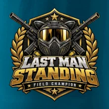 Posledný preživší – Last Man Standing paintball