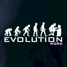 Evolúcia práce Evolúcia práce