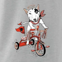 Bull terier anjel (Pecka design) Bull terier anjel (Pecka design)