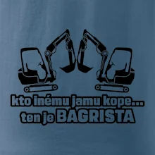 Kto inému jamu kope, ten je bagrista