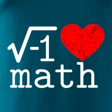 I love math I love math