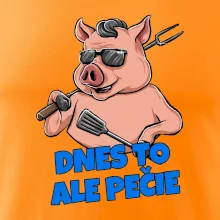 Dnes to ale pečie Dnes to ale pečie