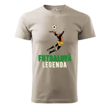 Futbalová legenda brankár