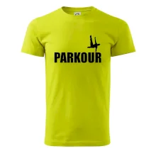Parkour - na jednej ruke Parkour - na jednej ruke