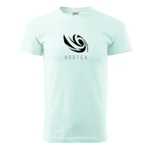 Vortex logo jednofarebné